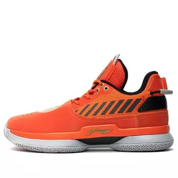 Кроссовки way of wade 7 Li-Ning, оранжевый