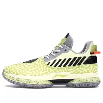 Кроссовки way of wade 7 Li-Ning, зеленый