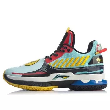 Кроссовки way of wade 7 Li-Ning, синий