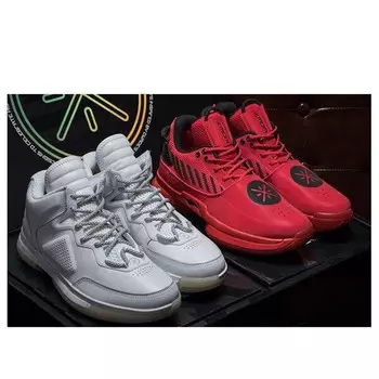 Кроссовки way of wade 7 Li-Ning, красный