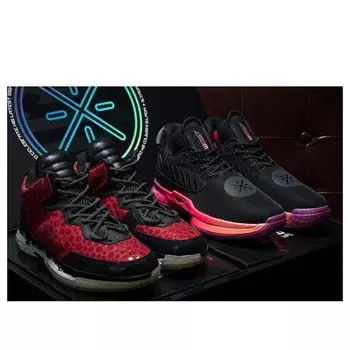 Кроссовки way of wade 7 Li-Ning, черный