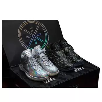 Кроссовки way of wade 7 Li-Ning, мульитколор