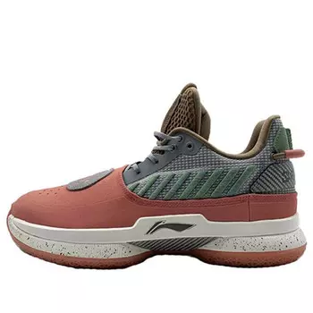 Кроссовки way of wade 7 Li-Ning, красный