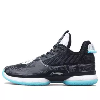 Кроссовки way of wade 7 Li-Ning, черный