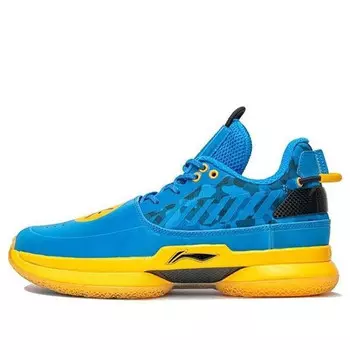 Кроссовки way of wade 7 Li-Ning, синий