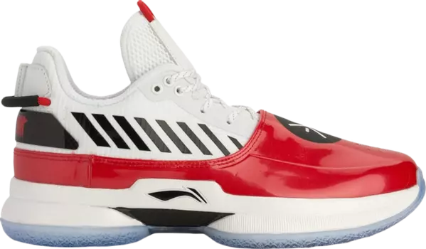 Кроссовки Way of Wade 7 Overtown, красный