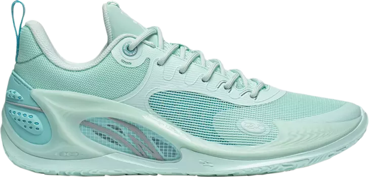 Кроссовки Way of Wade 808 3 'Chemical Reaction', зеленый