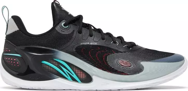 Кроссовки Way of Wade 808 3 'Dark Flow', черный