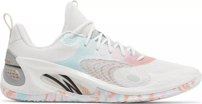 Кроссовки Way of Wade 808 3 'Family Love', белый