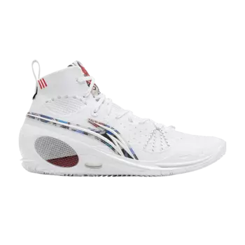 Кроссовки Way of Wade 808 3 Ultra V2 'Tour', белый