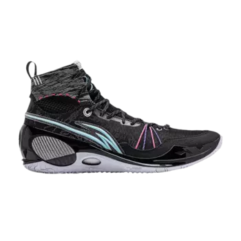 Кроссовки Way of Wade 808 3 Ultra V2 'Team No Sleep', черный