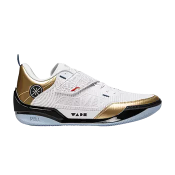 Кроссовки Way of Wade 808 4 Ultra 'Scoring Leader', белый