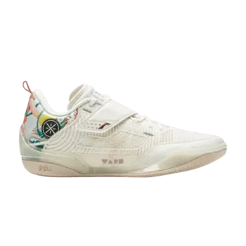Кроссовки Way of Wade 808 4 Ultra 'The First Pick', кремовый