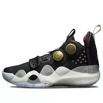Кроссовки way of wade 8 бесконечность Li-Ning, черный