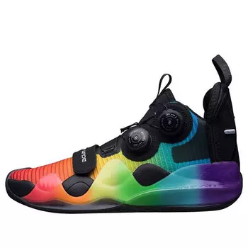Кроссовки way of wade 8 бесконечность Li-Ning, мульитколор