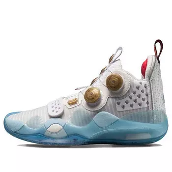 Кроссовки way of wade 8 Li-Ning, белый