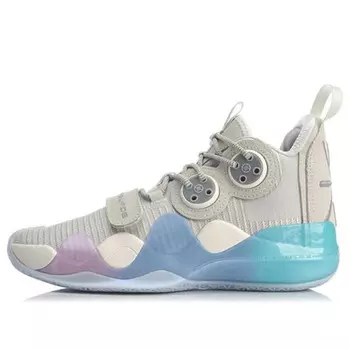 Кроссовки way of wade 8 Li-Ning, белый