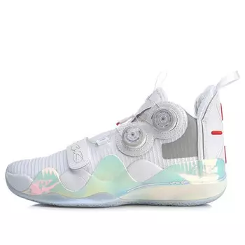 Кроссовки way of wade 8 Li-Ning, белый
