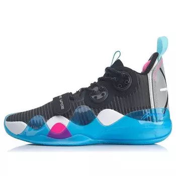 Кроссовки way of wade 8 Li-Ning, черный