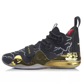 Кроссовки way of wade 8 Li-Ning, черный