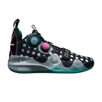 Кроссовки Way of Wade 8 'Polka Dot', черный