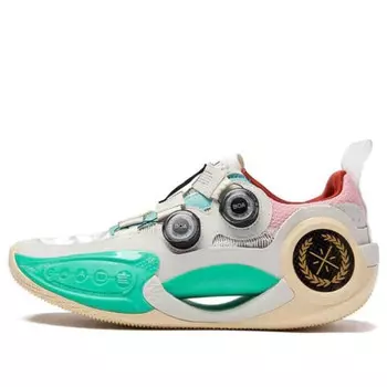 Кроссовки way of wade 9 Li-Ning, белый