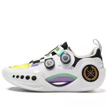 Кроссовки way of wade 9 Li-Ning, белый