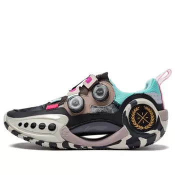 Кроссовки way of wade 9 Li-Ning, черный
