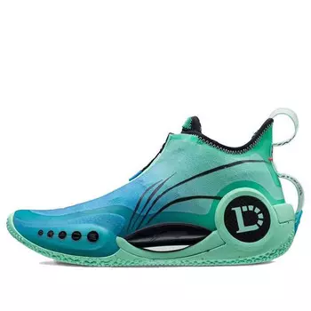 Кроссовки way of wade 9 Li-Ning, синий
