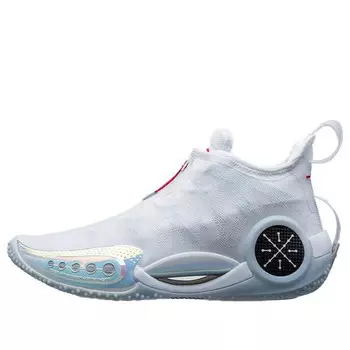 Кроссовки way of wade 9 Li-Ning, белый
