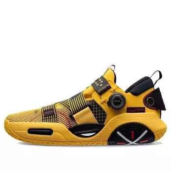 Кроссовки way of wade 9 v2 boa Li-Ning, желтый