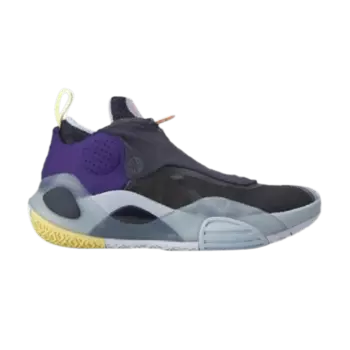 Кроссовки Way of Wade All City 8 V2 'Lakers', черный