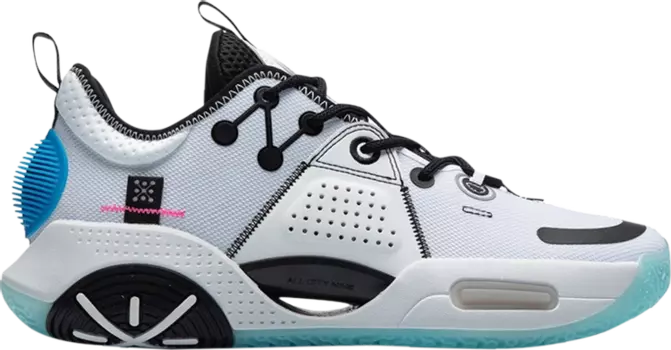 Кроссовки Way Of Wade All City 9 'No Sleep', белый