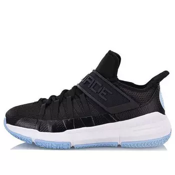 Кроссовки way of wade баскетбольные кроссовки Li-Ning, черный