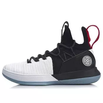 Кроссовки way of wade dui shang 6 Li-Ning, черный