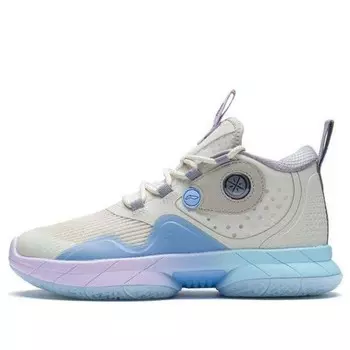 Кроссовки way of wade re huanyen Li-Ning, серый