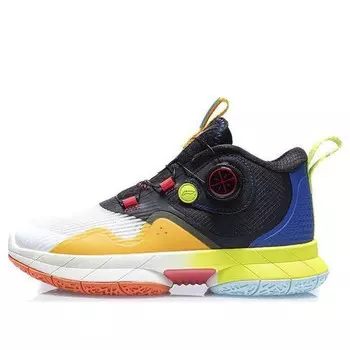 Кроссовки way of wade re huanyen Li-Ning, черный