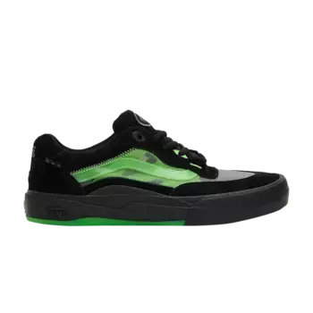 Кроссовки Wayvee, цвет Glow Skulls