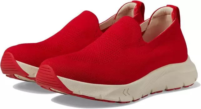 Кроссовки Waze Alegria, красный