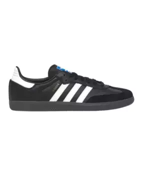 Кроссовки вдохновленные футбольной культурой Лос Анджелеса Adidas Originals, черный