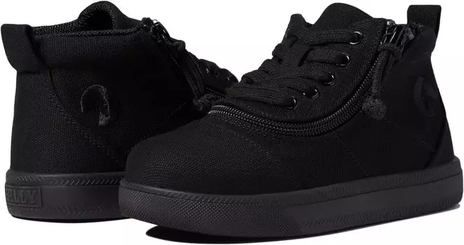 Кроссовки WDR Short Wrap High-Top BILLY Footwear Kids, цвет Black to The Floor