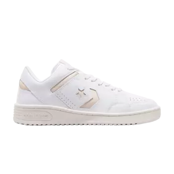 Кроссовки Weapon Low, цвет White Egret
