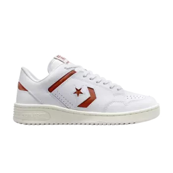 Кроссовки Weapon Low, цвет White Nutshell Brown