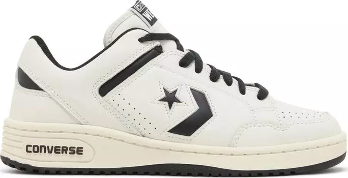 Кроссовки Weapon Low 'Vintage White Black', белый