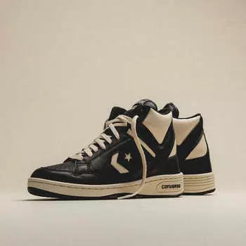 Кроссовки Weapon Mid Converse, черный