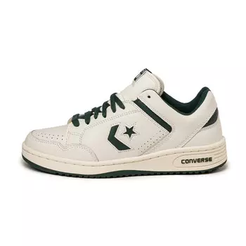 Кроссовки weapon ox Converse, зеленый