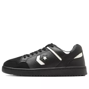 Кроссовки weapon sk ox 'black white' Converse, черный