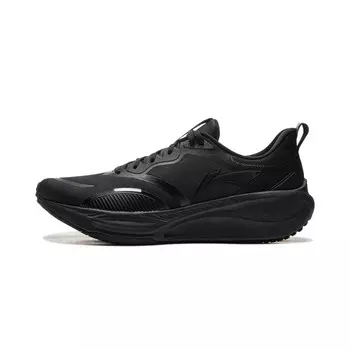 Кроссовки Wear Lite 2.0 Protective Version для бега мужские с низким верхом черного цвета Lining
