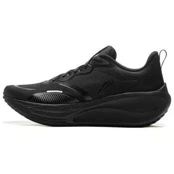 Кроссовки Wear Lite 2.0 Protective Version для бега женские с низким верхом черного цвета Lining