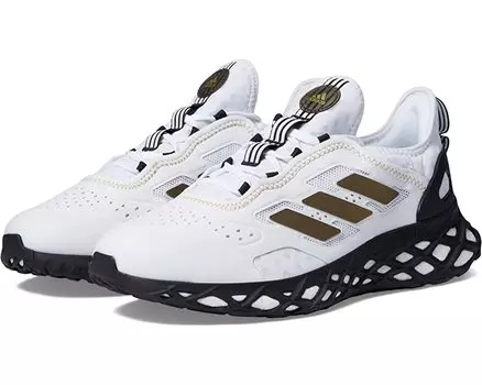 Кроссовки Web Boost adidas Running, белый